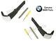 For Bmw E92 3-series Coupe Pair Set Of 2 Front Seat Belt Extender Arms Genuine