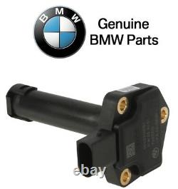 For BMW Engine Oil Level Sensor with O-Ring Genuine Original 12617607910