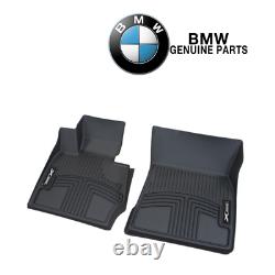 For BMW F25 X3 F26 X4 All Weather Rubber Floor Liners Genuine