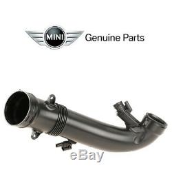 For BMW R56 R57 Intake Boot Air Mass Sensor to Turbocharger Genuine 13717627501