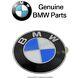 For Bmw Wheel Center Cap Emblem Insignia Badge 64.5mm Genuine 36 13 6 767 550