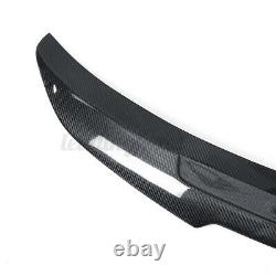 For Bmw 3 Series E93 M3 2006-2013 M4 Style Real Carbon Fiber Boot Trunk Spoiler