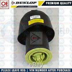 For Bmw 5 Series F07 Granturismo F11 Rear Genuine Dunlop Air Suspension Air Bags