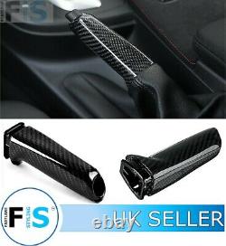 For Bmw Genuine Carbon Fibre Handbrake Cover Trim Replacement 1 3 4 X1 Gt Series