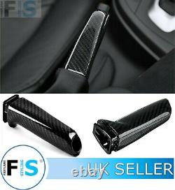 For Bmw Genuine Carbon Fibre Handbrake Cover Trim Replacement 1 3 4 X1 Gt Series