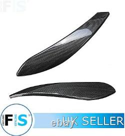 For Bmw Genuine Carbon Fibre Interior Door Handle Cover Trim 3 4 Series F30 F32