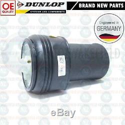 For Bmw X5 E70 X6 E71 X5m X6m Rear Air Suspension Bags Genuine Dunlop Pair Lh Rh