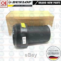 For Bmw X5 E70 X6 E71 X5m X6m Rear Air Suspension Bags Genuine Dunlop Pair Lh Rh