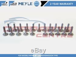 For Bmw Zf 6hp19 Automatic Transmission Gearbox Sum Pan Filter Sleeve 7l Oil Kit