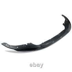 Front Splitter For BMW 4 Series G22 G23 M Sport Spoiler Lip 2021+ Carbon Painted