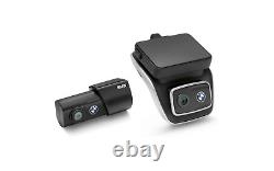 Front and Rear Dash Cam Camera Kit BMW Advanced Car Eye 3.0 Genuine 5A44494/498