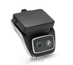 Front and Rear Dash Cam Camera Kit BMW Advanced Car Eye 3.0 Genuine 5A44494/498