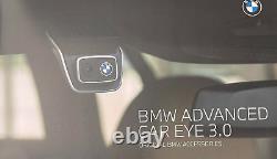 Front and Rear Dash Cam Camera Kit BMW Advanced Car Eye 3.0 Genuine 5A44494/498