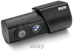 Front and Rear Dash Cam Camera Kit BMW Advanced Car Eye 3.0 Genuine 5A44494/498