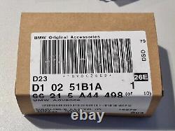 Front and Rear Dash Cam Camera Kit BMW Advanced Car Eye 3.0 Genuine 5A44494/498