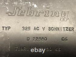 GENUINE AC SCHNITZER CAT BACK EXHAUST BY SEBRING BMW E30 325i MUFFLER 1812-3046