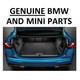 Genuine Bmw 2 Series Gran Coupe, Fitted Boot Liner Mat 51472469100. F44 Oem 21x