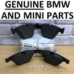 GENUINE BMW 3 Series E90 E91 E92 E93, X1, Brake Pads Kit 34116794917. FRONT. 34C