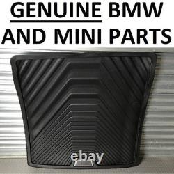 GENUINE BMW 4 Series Coupe, G26, Fitted Boot Liner 51472475282. Luggage Mat. 18X
