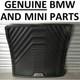 Genuine Bmw 4 Series Coupe, G26, Fitted Boot Liner 51472475282. Luggage Mat. 18x