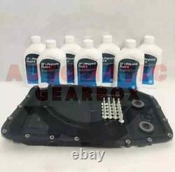 GENUINE BMW 6 SERIES 645ci 635d ZF 6HP26 AUTOMATIC GEARBOX PAN SUMP 7L OIL