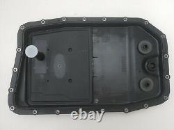 GENUINE BMW 6 SERIES 645ci 635d ZF 6HP26 AUTOMATIC GEARBOX PAN SUMP 7L OIL