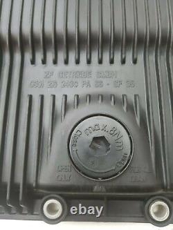 GENUINE BMW 6 SERIES 645ci 635d ZF 6HP26 AUTOMATIC GEARBOX PAN SUMP 7L OIL
