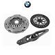 Genuine Bmw Clutch Kit 3 Piece Fits F45 Mini 2 Active Tourer 21208676277 New
