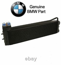 GENUINE BMW ENGINE OIL COOLER FITS E60 M5 E63 M6 E64 M6 Part 17222282499