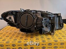 GENUINE BMW F10 F11 Adaptive Bi-Xenon HELLA Headlight Left Passenger 2010-13