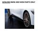 Genuine Bmw F30 F31 3 Series M Performance Sill Side Skirt Left 51192291407. Ul2