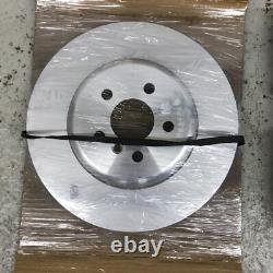 GENUINE BMW G05, G01, G20, G32 Brake Discs 34108853555. FRONT PAIR. 5X