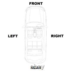 GENUINE BMW G05, G01, G20, G32 Brake Discs 34108853555. FRONT PAIR. 5X