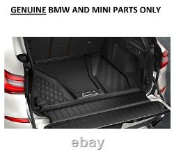 GENUINE BMW G05 X5 Internal Boot Trunk Moulded Cover 51472458568. Liner. 20X