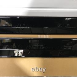 GENUINE BMW G20 G21 M Performance Sill Side Skirts 51192455896 / 897. PAIR. UL8