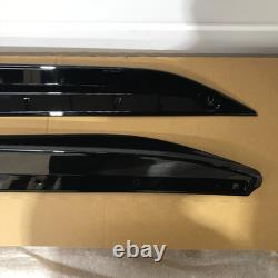 GENUINE BMW G20 G21 M Performance Sill Side Skirts 51192455896 / 897. PAIR. UL8