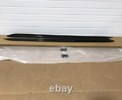 GENUINE BMW G20 G21 M Performance Sill Side Skirts 51192455896 / 897. PAIR. UL8