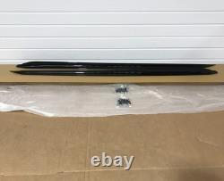 GENUINE BMW G20 G21 M Performance Sill Side Skirts 51192455896 / 897. PAIR. UL8