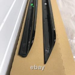GENUINE BMW G20 G21 M Performance Sill Side Skirts 51192455896 / 897. PAIR. UL8