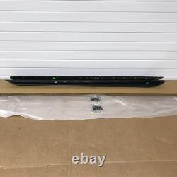 GENUINE BMW G20 G21 M Performance Sill Side Skirts 51192455896 / 897. PAIR. UL8