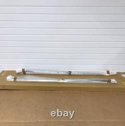 GENUINE BMW G20 G21 M Performance Sill Side Skirts 51192455896 / 897. PAIR. UL8