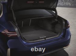 GENUINE BMW G60, 5 Series Saloon Boot Protective Mat 51475A87FF5