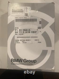 GENUINE BMW MICRO FILTER 56 78 X5 X6 G30 Series G11 G05 G06G14 F90 64115A1BDB6