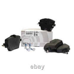 GENUINE BMW MINI Front Brake Pads Set 34106860019 F40, X1 F48, F54, F60 etc. 30B
