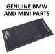 Genuine Bmw Motorrad Garage Mat, 77025a5e6d8. 100 Year Anniversary Edition. 19x