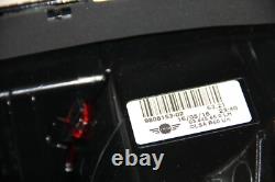 GENUINE BMW Mini R60 COUNTRYMAN REAR TAIL LIGHT LAMP N/S LEFT CHROME BRAND NEW