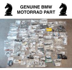 GENUINE BMW Motorrad ASSORTED BOLTS SCREWS NUTS WASHERS SPACERS SHIMS GROMMETS