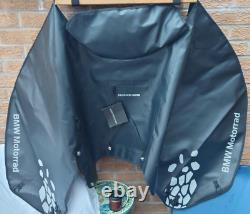 GENUINE BMW Motorrad C650GT SCOOTER CANOPY LEG COVER RAIN PROTECTION 77318527012