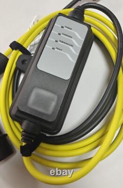 GENUINE BMW i4 i5 i7 iX iX3 CHARGING CABLE HOME 3 PIN STATION 32A 11KW SET OF 2