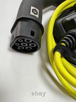 GENUINE BMW i4 i5 i7 iX iX3 CHARGING CABLE HOME 3 PIN STATION 32A 11KW SET OF 2
